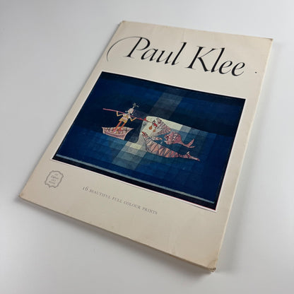 Paul Klee | Beaverbrook Newspapers, 1958 large format book