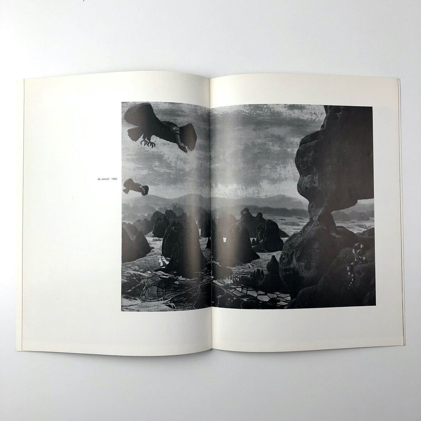 Carel Willink | Stedelijk Museum Amsterdam exhibition catalogue, 1961 | Cat. 279