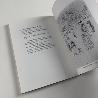 Whistler etchings, lithographs, drawings & watercolours | Ewan Mundy & Celio Philio undated