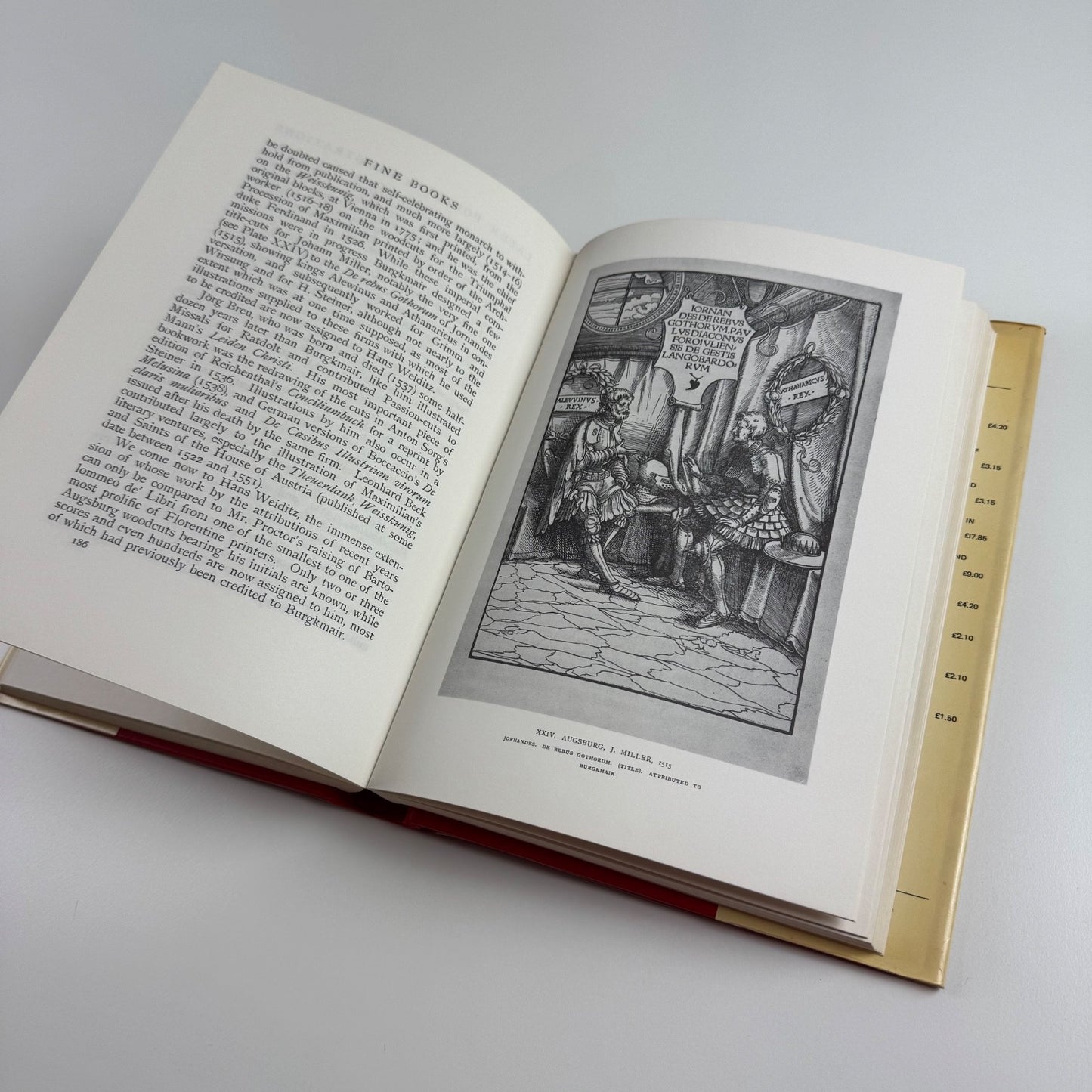 Fine Books by Alfred W. Pollard | EP Publishing Ltd, republished 1973