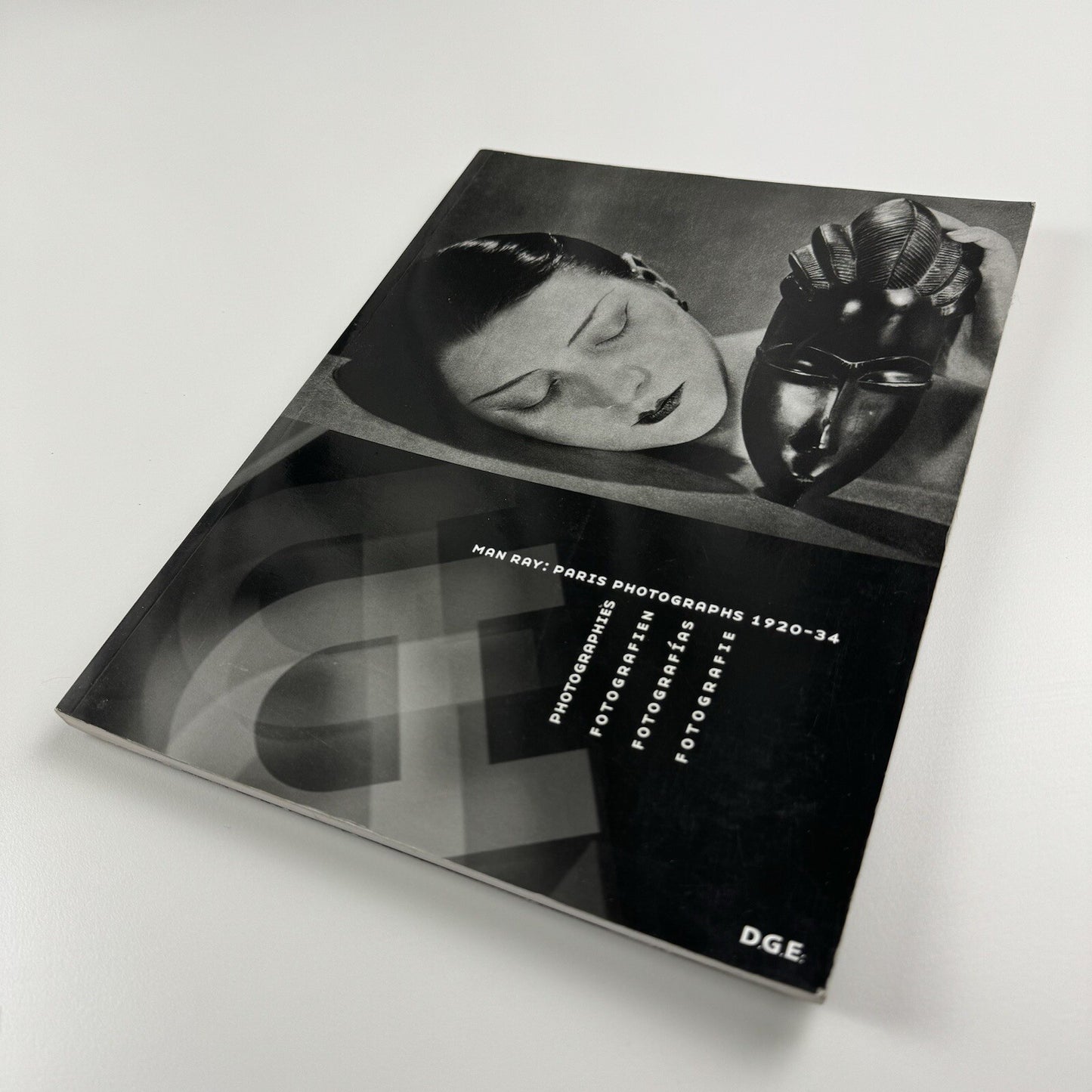 Man Ray: Paris Photographs 1920-34 | Delano Greenidge | New York, 2000