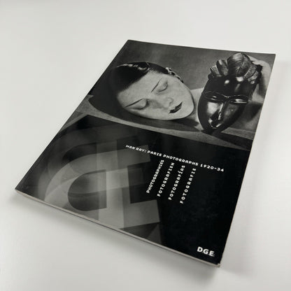 Man Ray: Paris Photographs 1920-34 | Delano Greenidge | New York, 2000