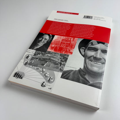 Typography Papers 8 Modern Typography in Britain ed Paul Stiff Hyphen Press | University of Reading,2009