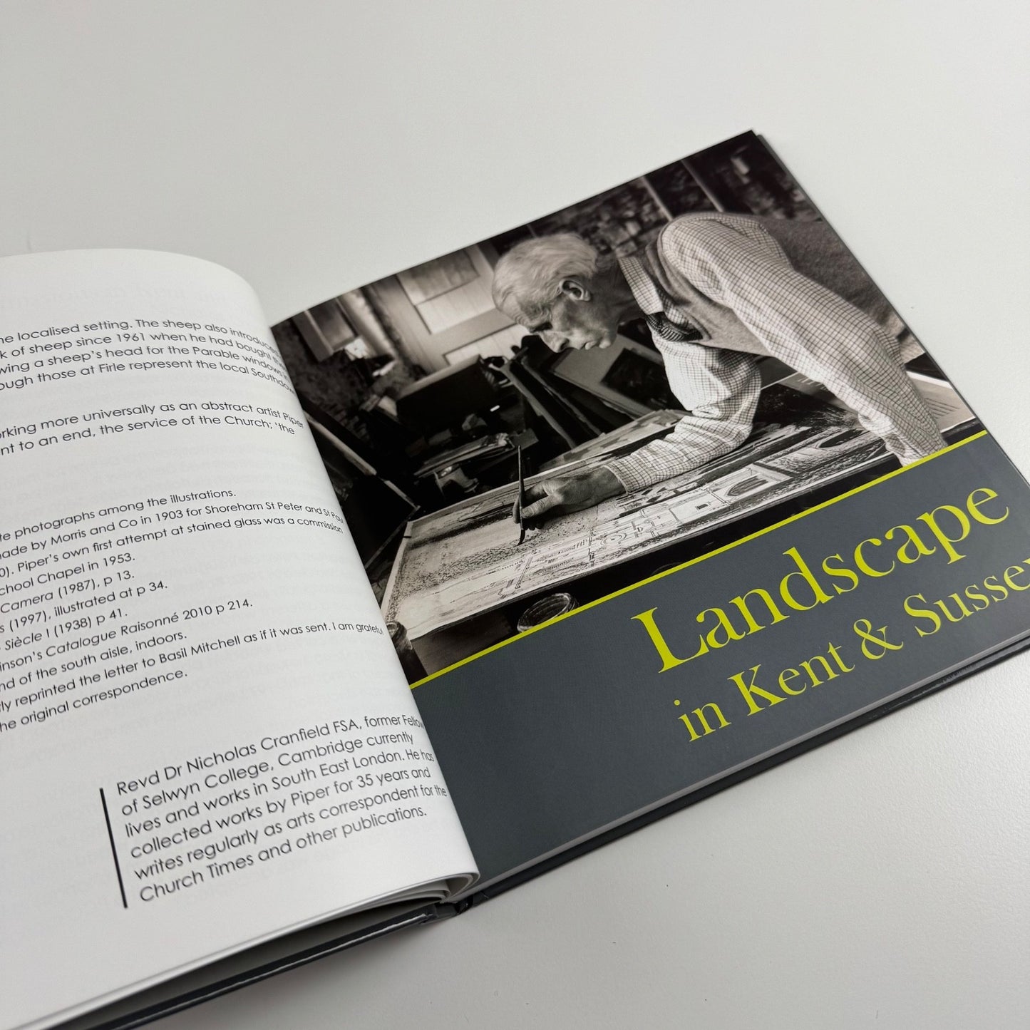 John Piper in Kent & Sussex | Mascalls Gallery 2011