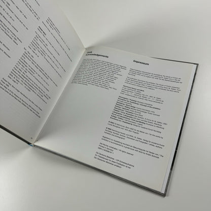 The House of Fiction | Sammlung Hauser und Wirth/3 exhibition catalogue, 2002