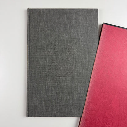 Folio 1968-1971. A bibliography of The Folio Society intro Hugh Williamson, 1972