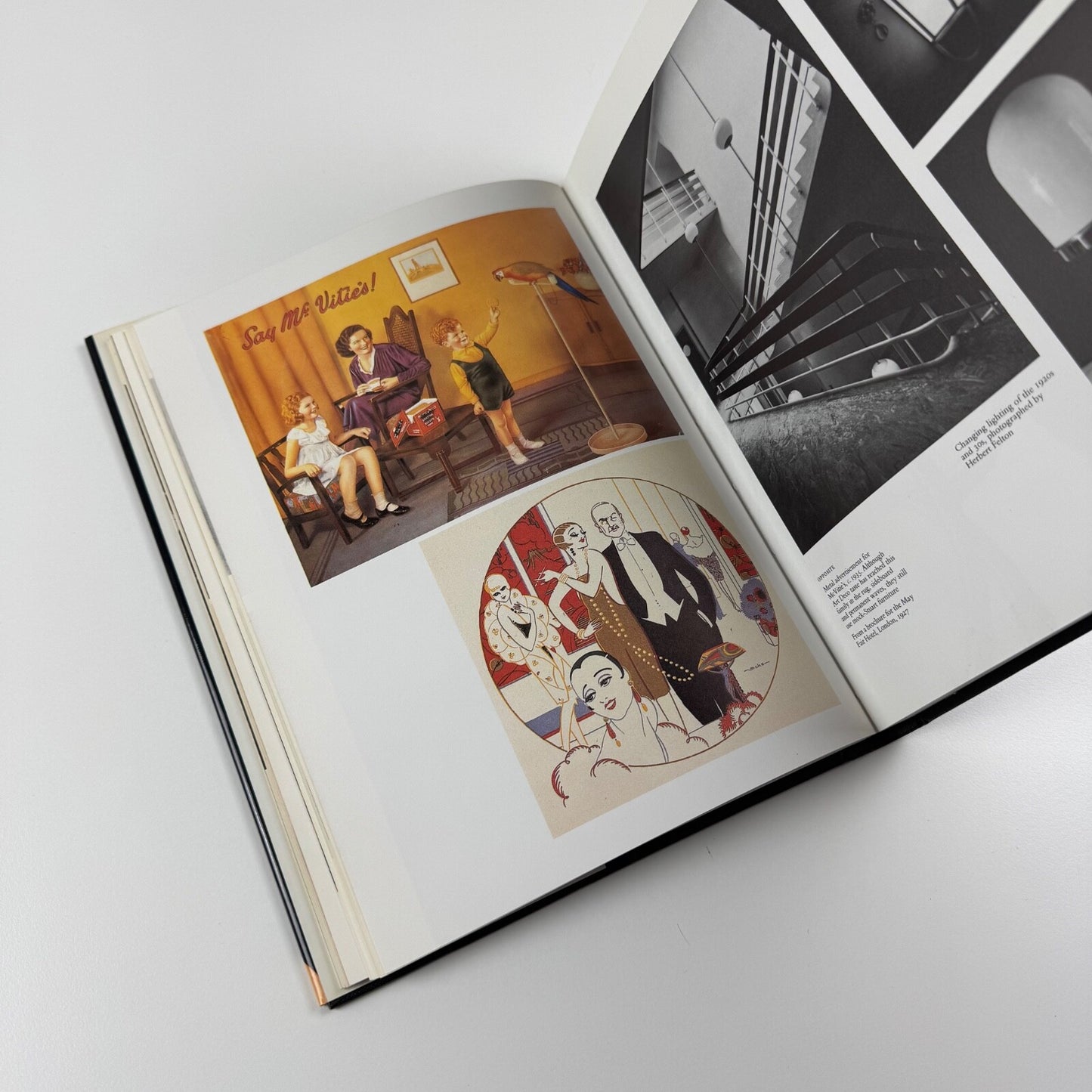 The Style of the Century 1900-1980 by Bevis Hillier | The Herbert Press, 1983. Inscribed by the author
