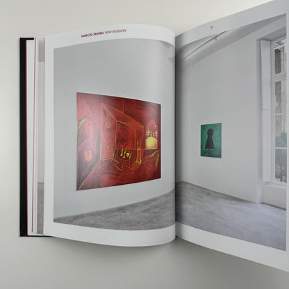 Marcus Jahmal. New Religion | Almine Rech, Editions, 2021