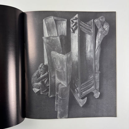 Ghisha Koenig. Sculpture 1968-74 | Bedford House Gallery, London 1974