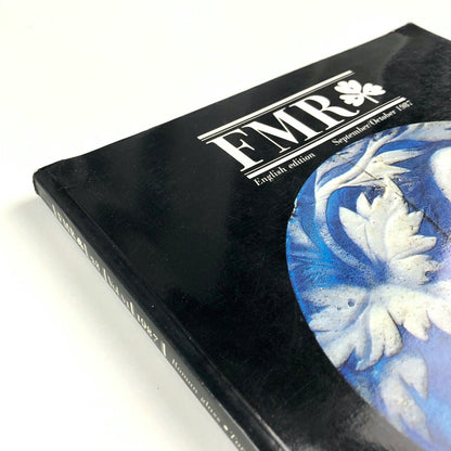 FMR – Franco Maria Ricci arts journal | English edition | September/October 1987 No 28