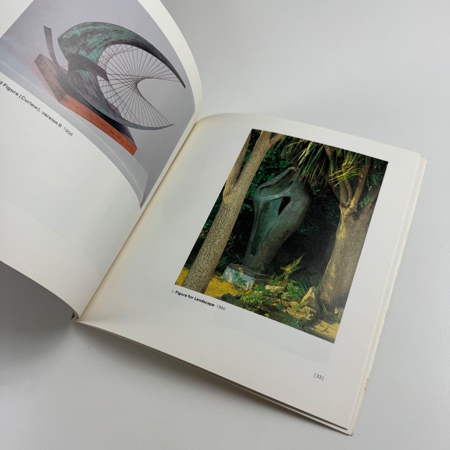 Barbara Hepworth. A guide to the Tate Gallery Collection London & St Ives 1982