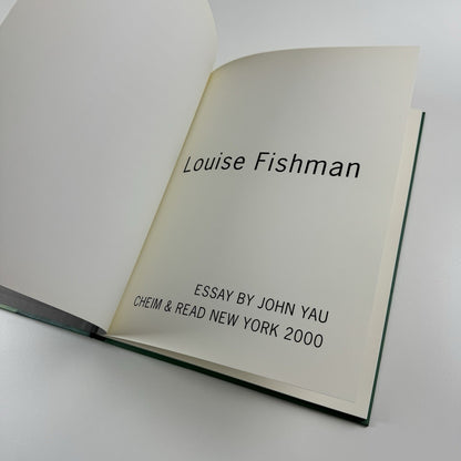Louise Fishman | Cheim & Read Gallery, New York, 2000