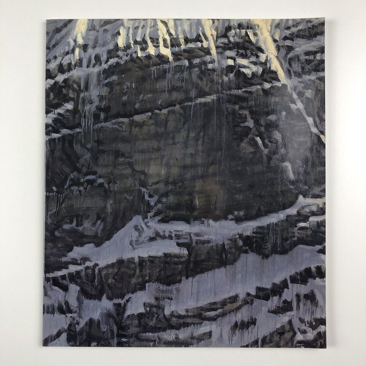 Julian Cooper – Earthly Powers Paintings | Art Space Gallery catalogue, 2007