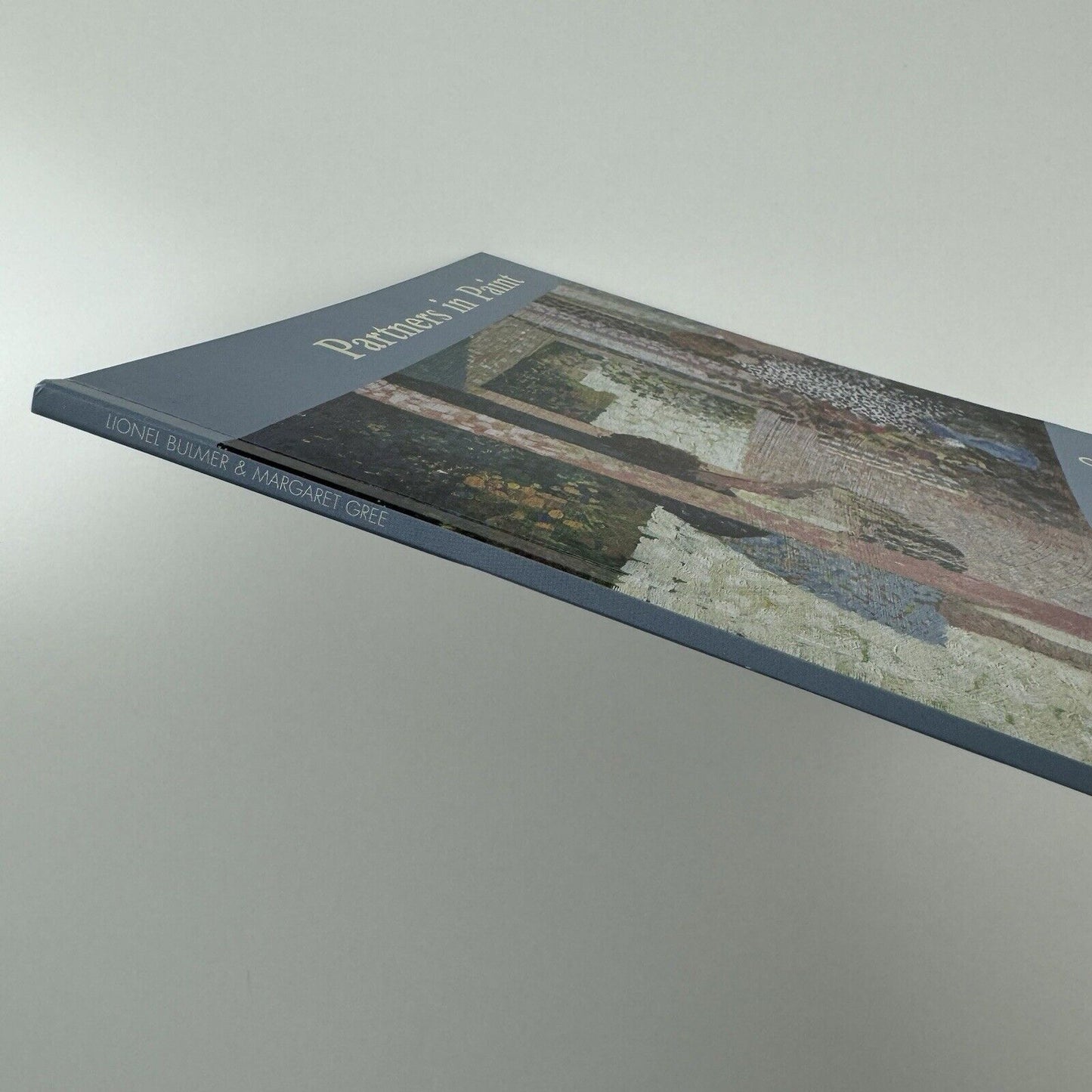 Partners in Paint. Lionel Bulmer & Margaret Green. Selected works from the Studio Estate | Messums, 2005