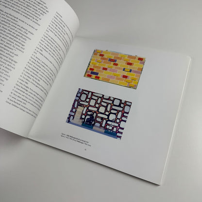 Terry Setch. A Retrospective by Michael Tooby & Martin Holman | Howard Gardens Gallery, 2001