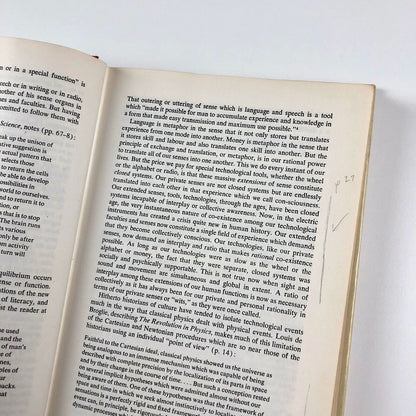 The Gutenberg Galaxy. The Making of Typographic Man | Marshall McLuhan | 1967