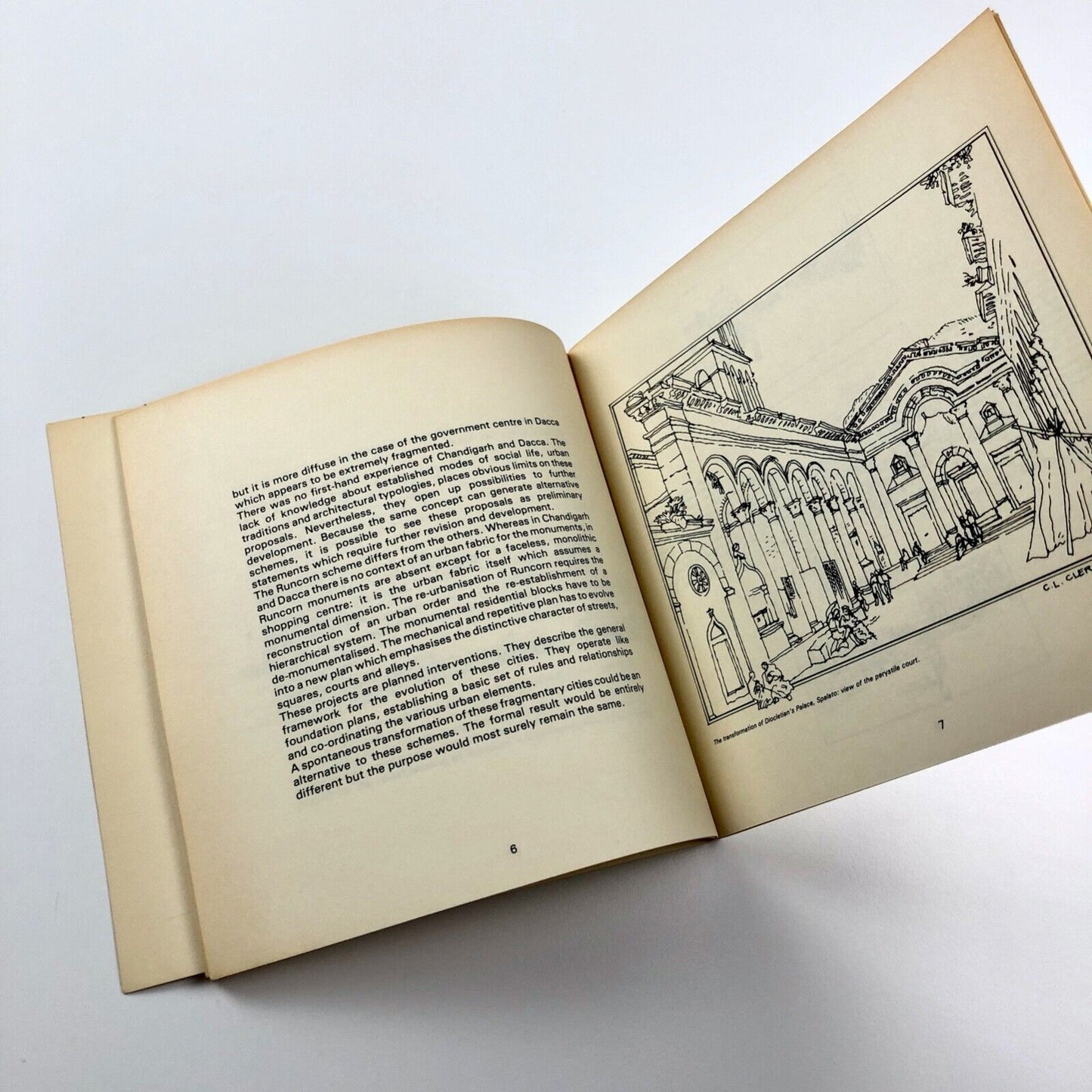 Urban Transformations. Rodrigo Perez de Arce | Architectural Association, 1980