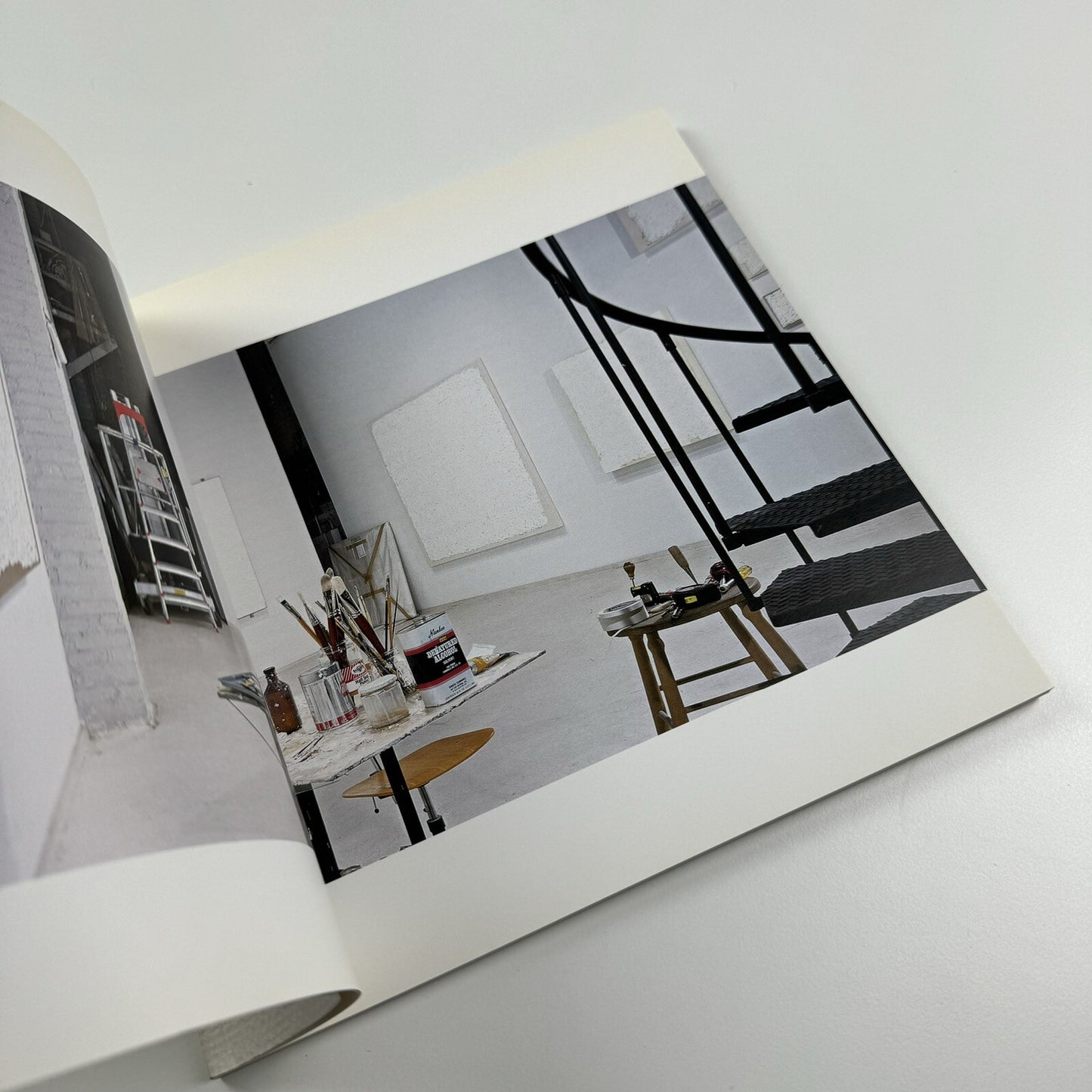 Robert Ryman | Haunch of Venison exhibition catalogue, 2003