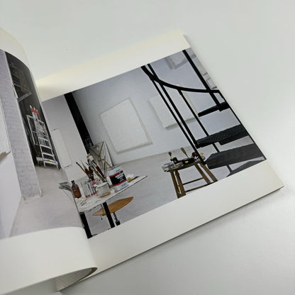 Robert Ryman | Haunch of Venison exhibition catalogue, 2003