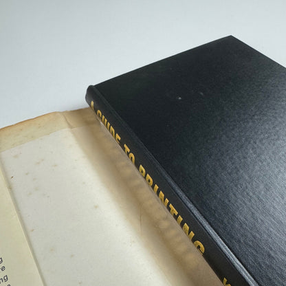 Guide to printing an introduction for print buyers | William Clowes Heinemann 1963