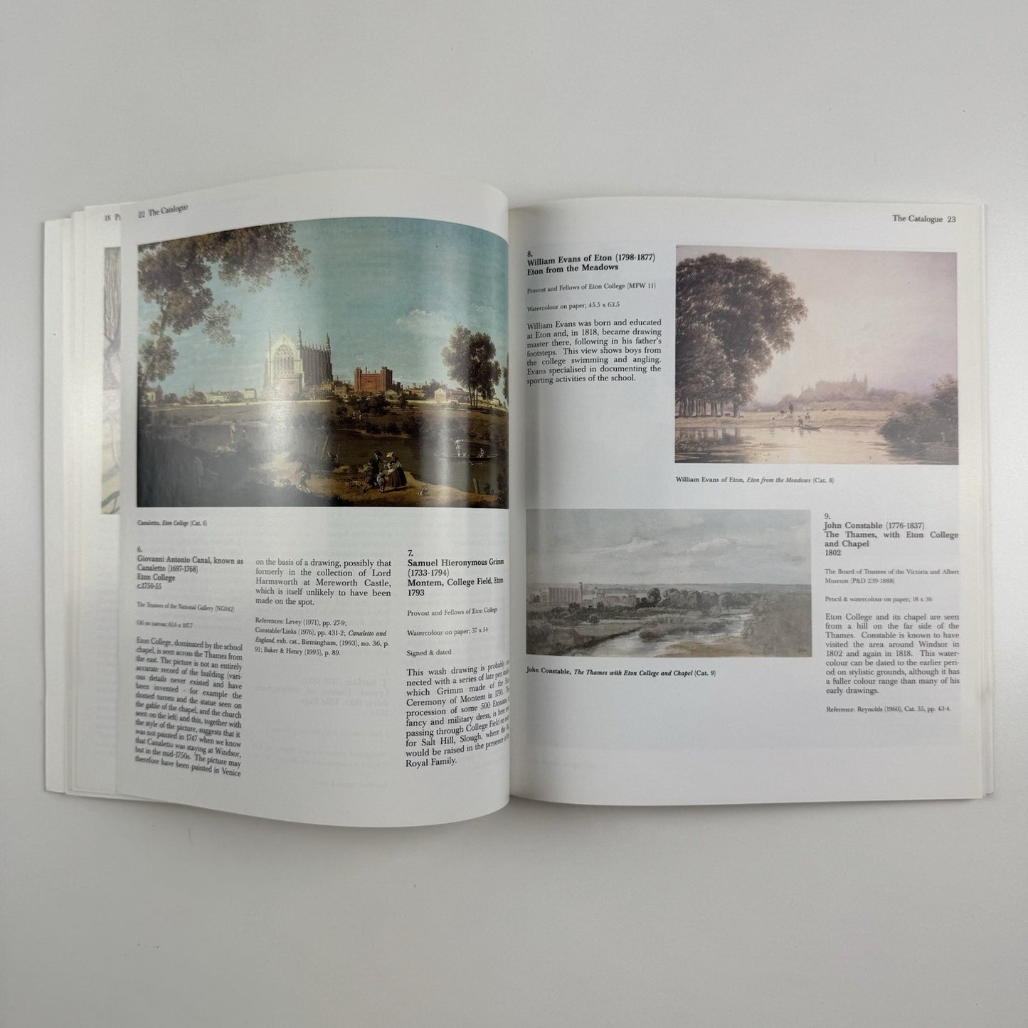 Buckinghamshire Landscapes 1444 to 1997 | Buckinghamshire Art Gallery, 1997