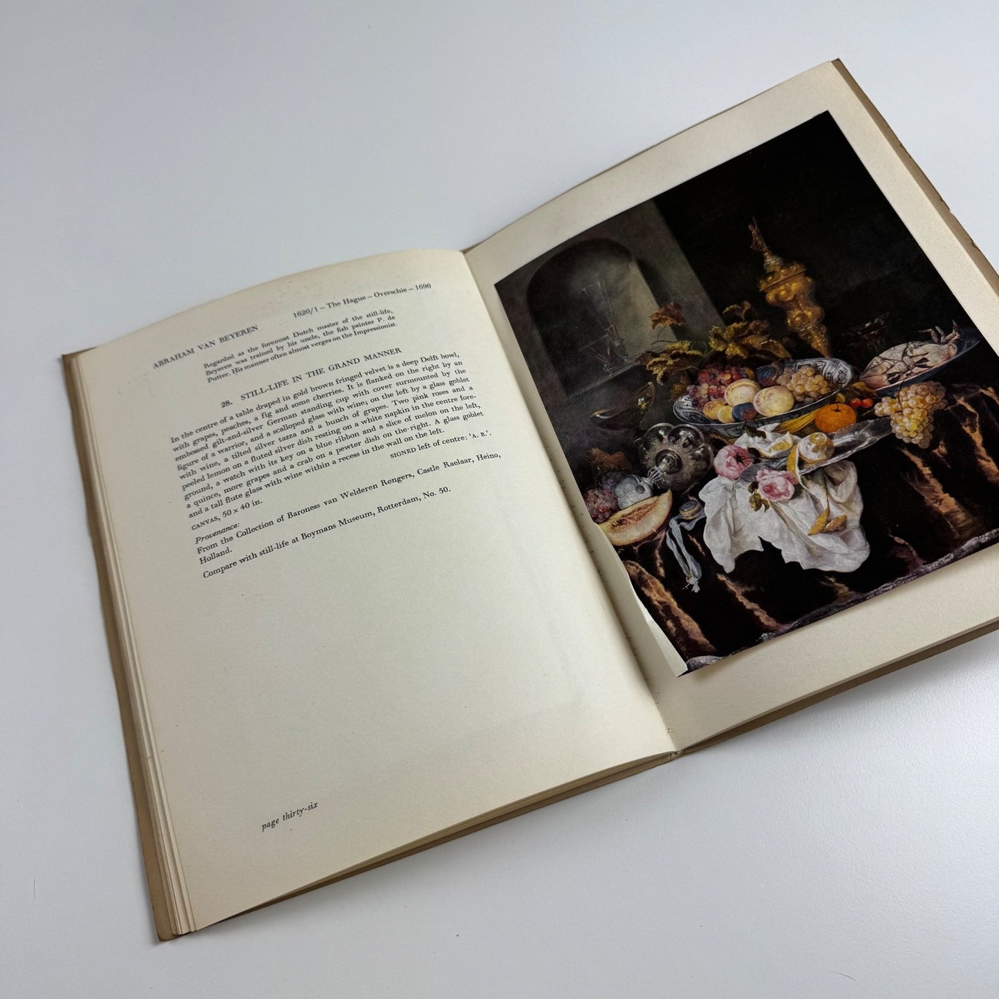 1957 Exhibition of Dutch and Flemish Masters | Eugene Slatter, London, 1957