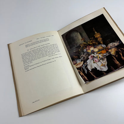 1957 Exhibition of Dutch and Flemish Masters | Eugene Slatter, London, 1957