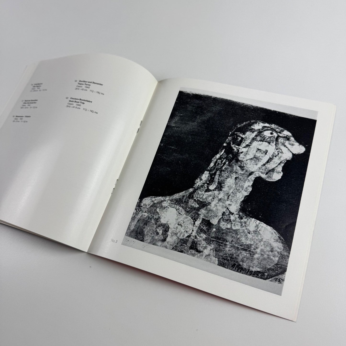 Paul Klee. 60 watercolours collection of Felix Klee Roland, Browse & Delbanco