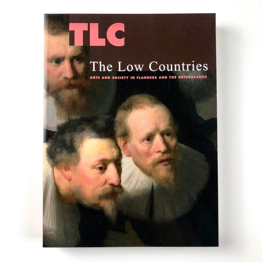 The Low Countries – Arts and Society in Flanders and the Netherlands | No 26, 2018 | Published by the Flemish-Dutch Cultural Institution Ons Erdeel vzw.