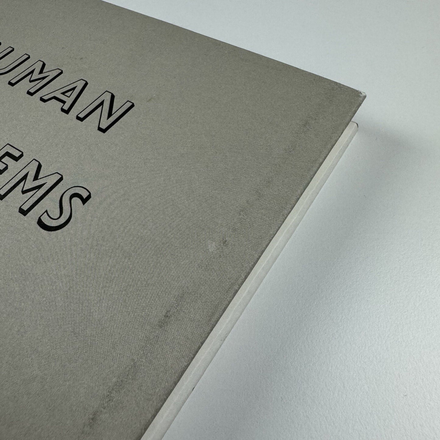 Human Problems. Francis Upritchard | Kate MacGarry / Veenman Publishers, 2006