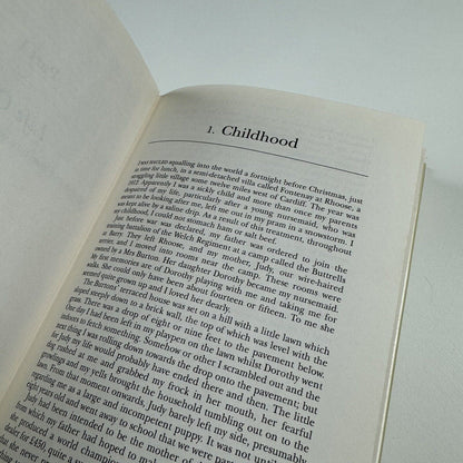 Such things happen. The life of a typographer by John Lewis | Unicorn Press, 1994