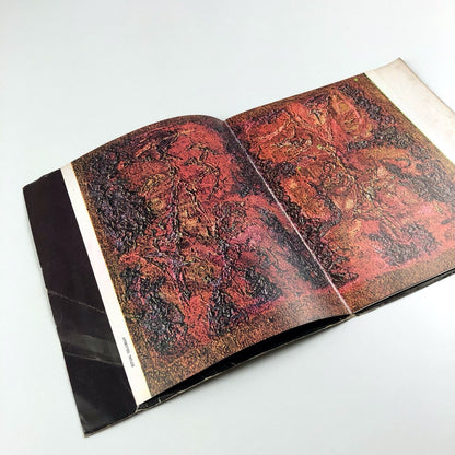Stefan Strocen exhibition catalogue | Drian Galleries, 1965?