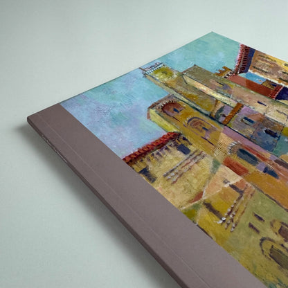 Carlo Rossi RSW RGI. Recent Paintings. The Stonecutter | Lemon Street Gallery, 2008 + PV