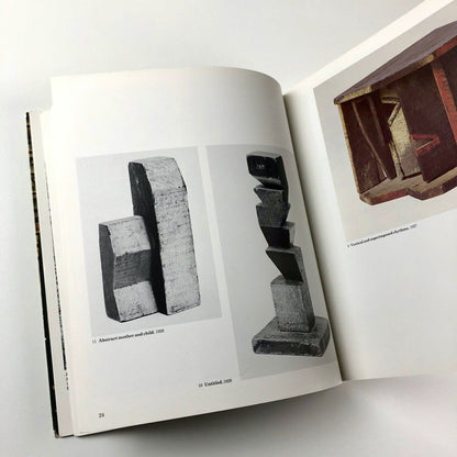 Torres-Garcia: Grid-Pattern-Sign. Paris-Montevideo 1924-1944 | Hayward Gallery / Arts Council, 1985