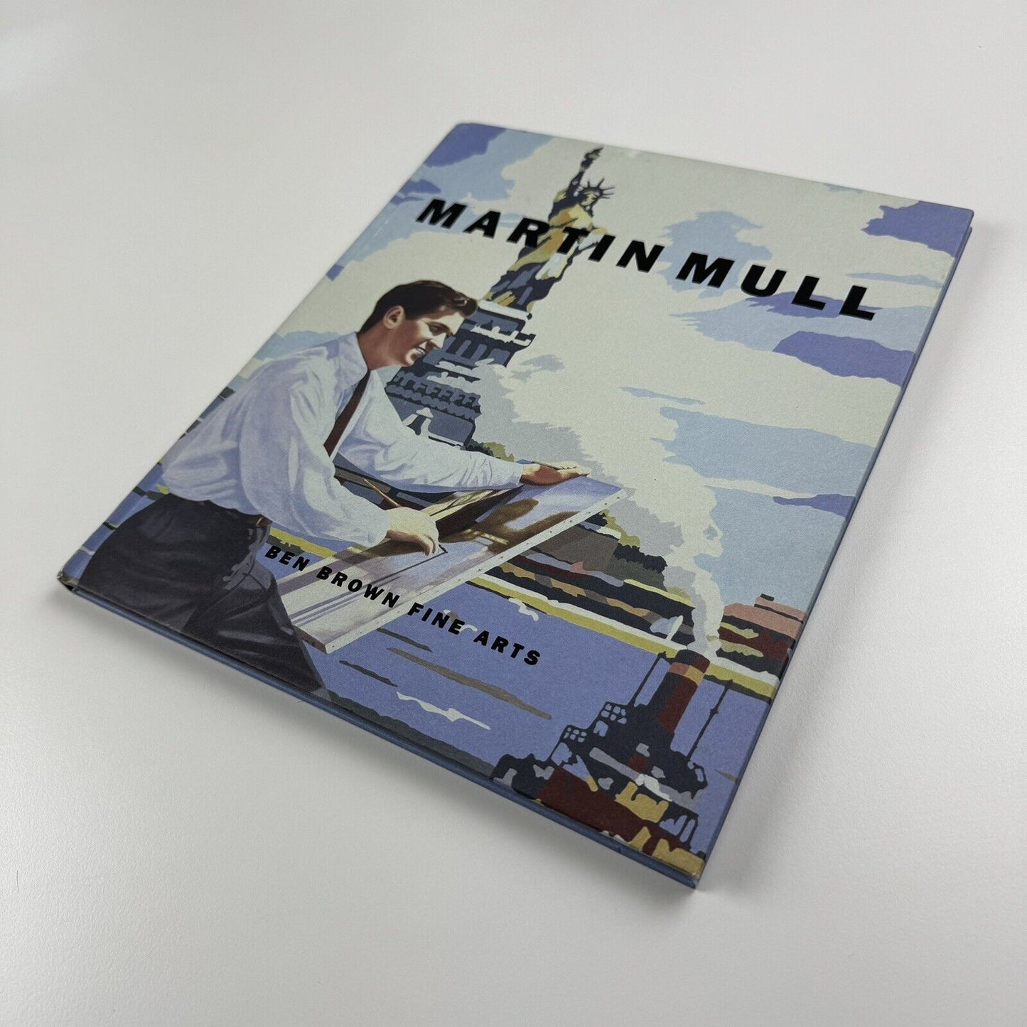 Martin Mull. The Pursuit of Happiness | Ben Brown Fine Arts catalogue, 2007/8