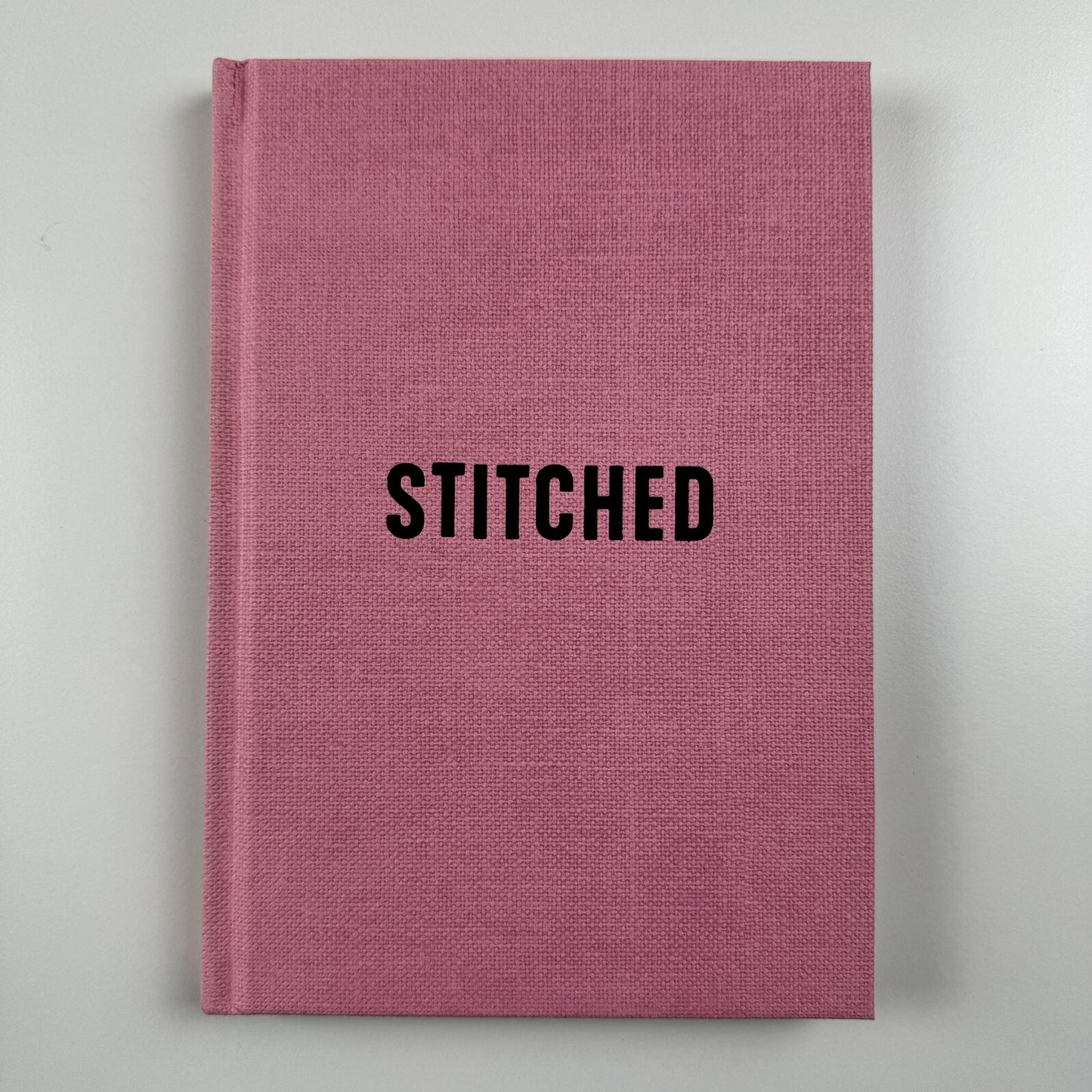 Stitched | Ordovas London, 2022 exhibition catalogue