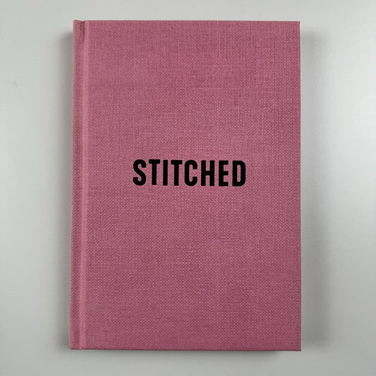 Stitched | Ordovas London, 2022 exhibition catalogue