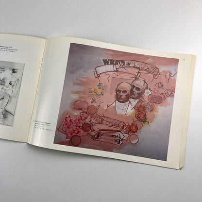 Larry Rivers | Recent Works - Golden Oldies | Marlborough New York, 1979