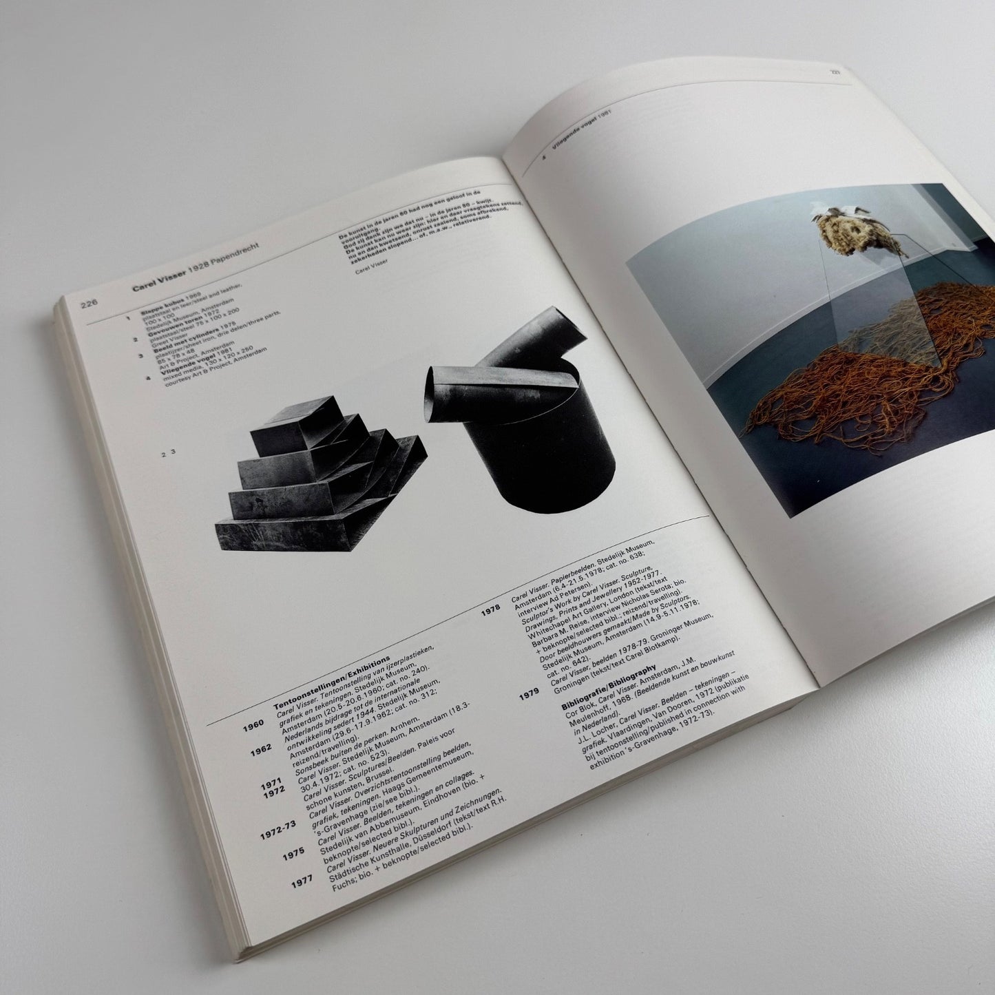 '60 '80 attitudes | concepts | images | Stedelijk Museum Amsterdam 1982