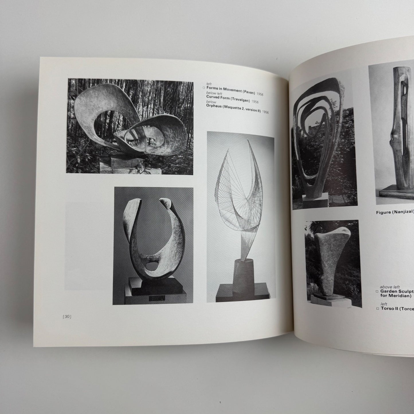 Barbara Hepworth. A guide to the Tate Gallery Collection London & St Ives 1982