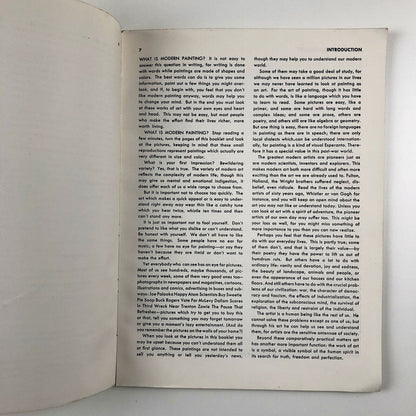 What Is Modern Painting? by Alfred H. Barr | The Museum of Modern Art, 1946