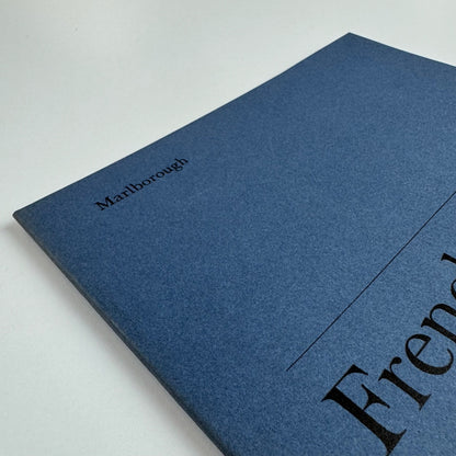 rench Masters | Marlborough Fine Art June-July 1962 design Gordon House