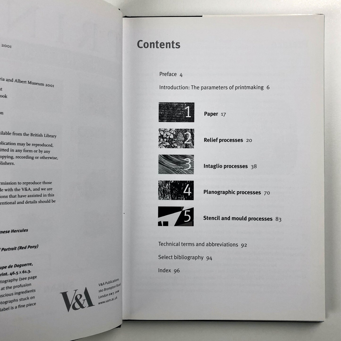 Prints: Art and Techniques by Susan Lambert | V&A Publications 2001