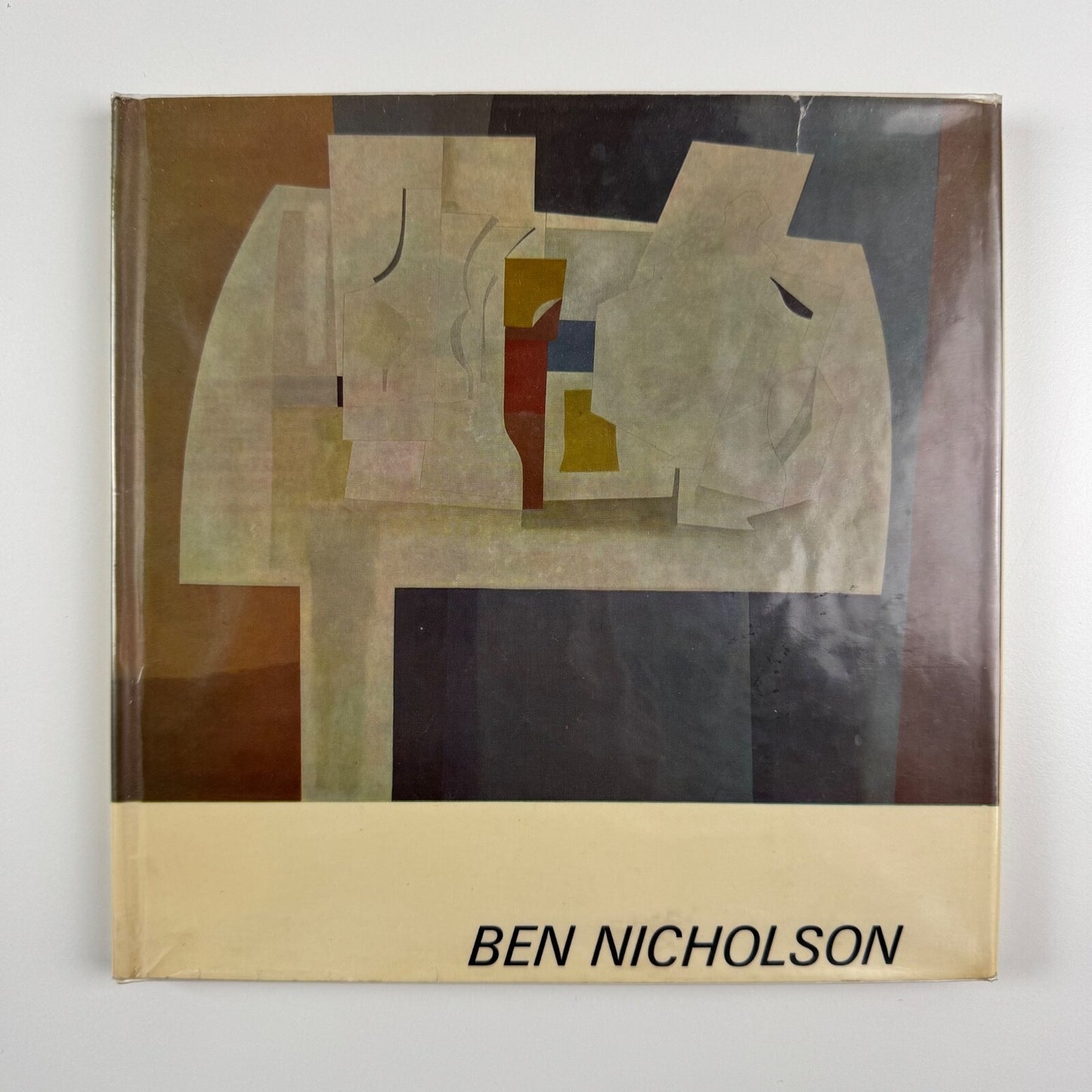 Ben Nicholson by Charles Harrison | Tate Gallery, 1969 hardback