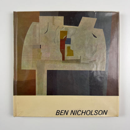 Ben Nicholson by Charles Harrison | Tate Gallery, 1969 hardback