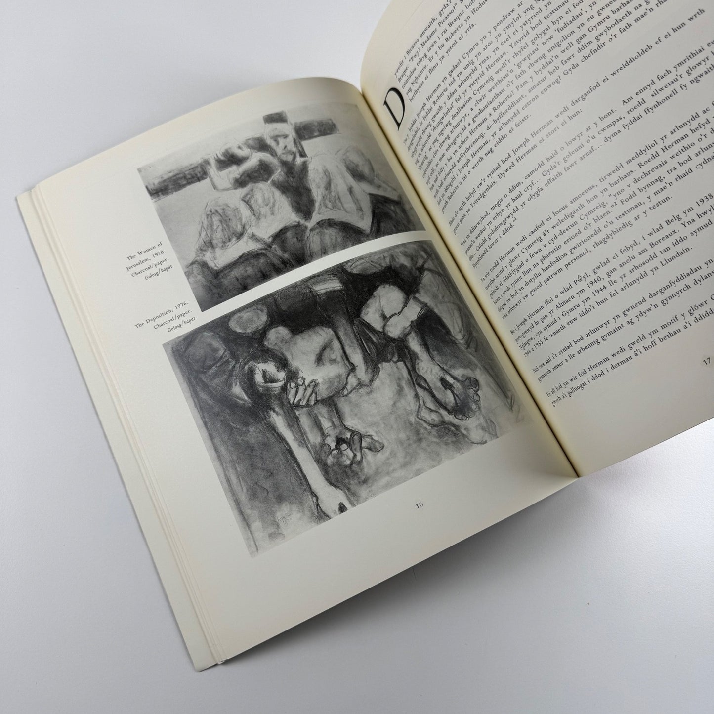 Will Roberts. A retrospective 1927-1991 | Oriel Mostyn, Llandudno, 1993