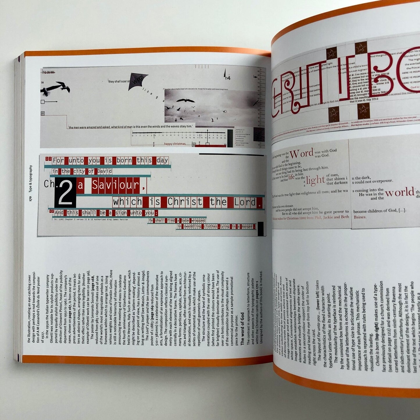 Type & Typography | Phil Baines & Andrew Haslam | Second edition | Lawrence King, 2005