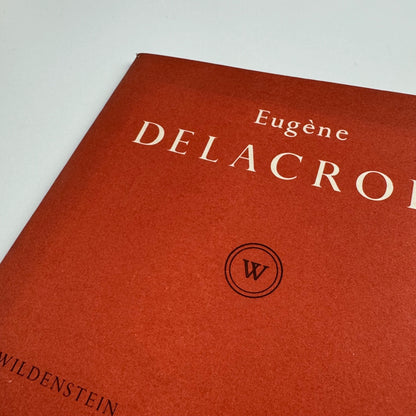 Eugène Delacroix | Wildenstein, London, 1952