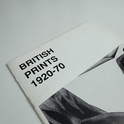 British Prints 1920-70 | Blond Fine Art December 1988