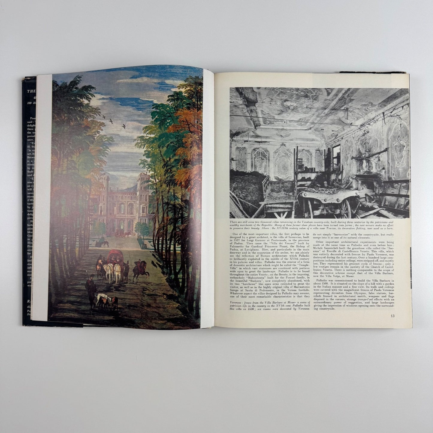 The Selective Eye edited by Georges and Rosamond Bernier | Random House, 1955